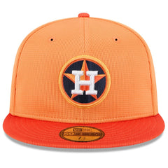 Houston Astros New Era 2025 Spring Training 59FIFTY Fitted Hat | MLB Near me