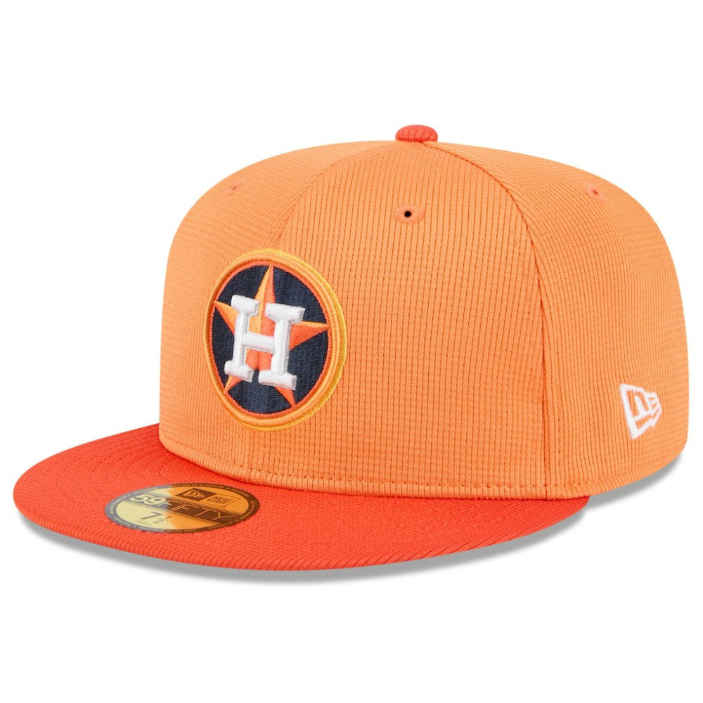 Houston Astros New Era 2025 Spring Training 59FIFTY Fitted Hat | MLB Near me