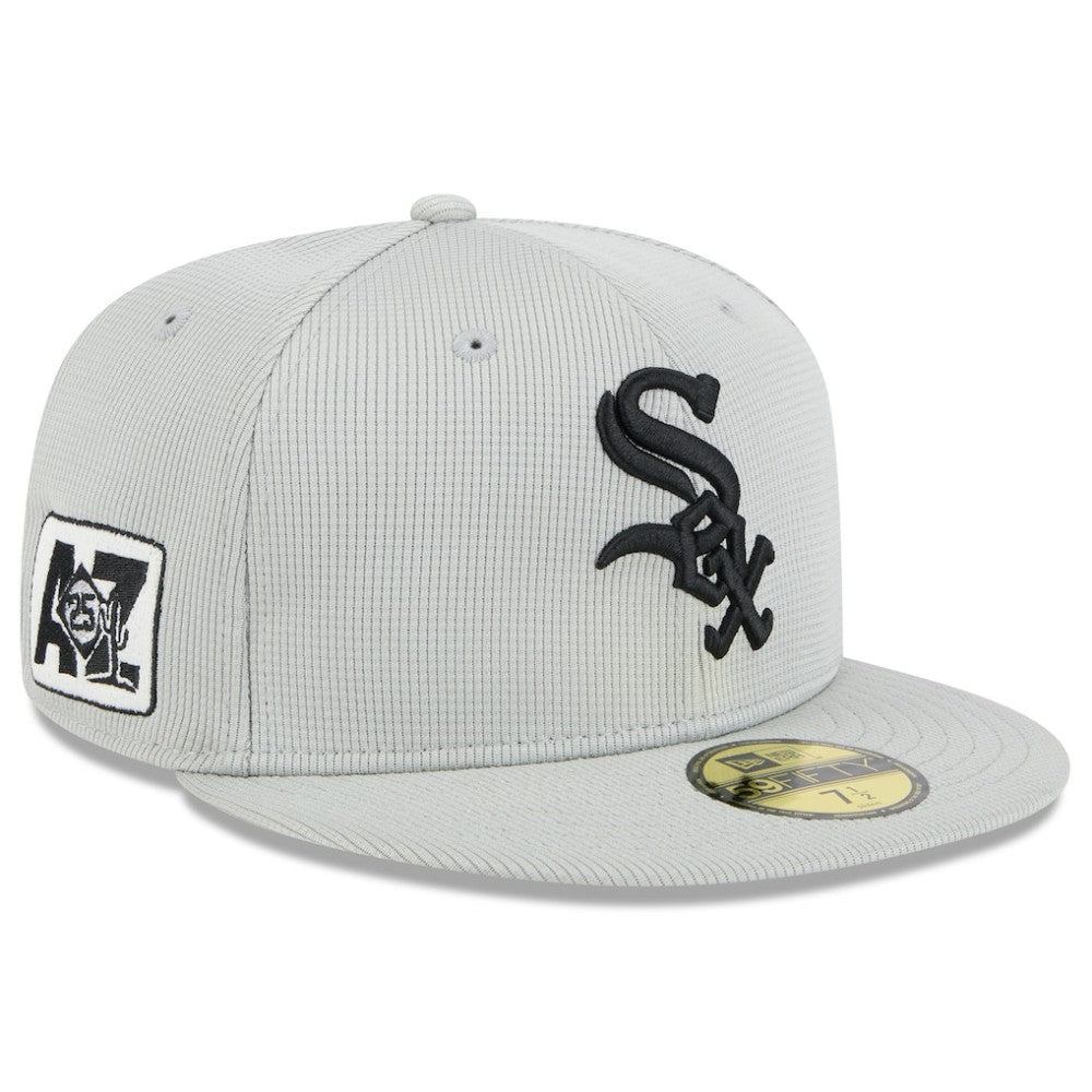 Chicago White Sox New Era 2025 Spring Training 59FIFTY Fitted Hat | MLB Outlet