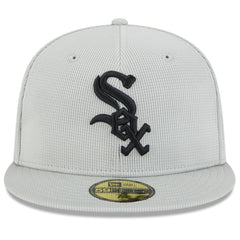 Chicago White Sox New Era 2025 Spring Training 59FIFTY Fitted Hat | MLB Outlet