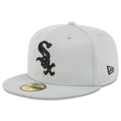 Chicago White Sox New Era 2025 Spring Training 59FIFTY Fitted Hat | MLB Outlet