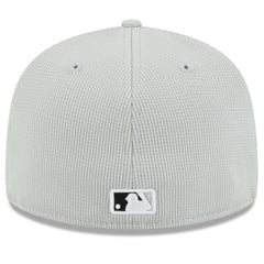 Chicago White Sox New Era 2025 Spring Training 59FIFTY Fitted Hat | MLB Outlet
