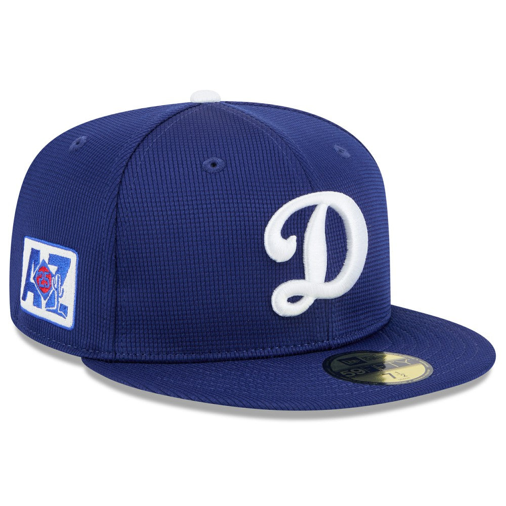 Los Angeles Dodgers New Era 2025 Spring Training 59FIFTY Fitted Hat | MLB Sale