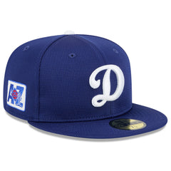 Los Angeles Dodgers New Era 2025 Spring Training 59FIFTY Fitted Hat | MLB Sale