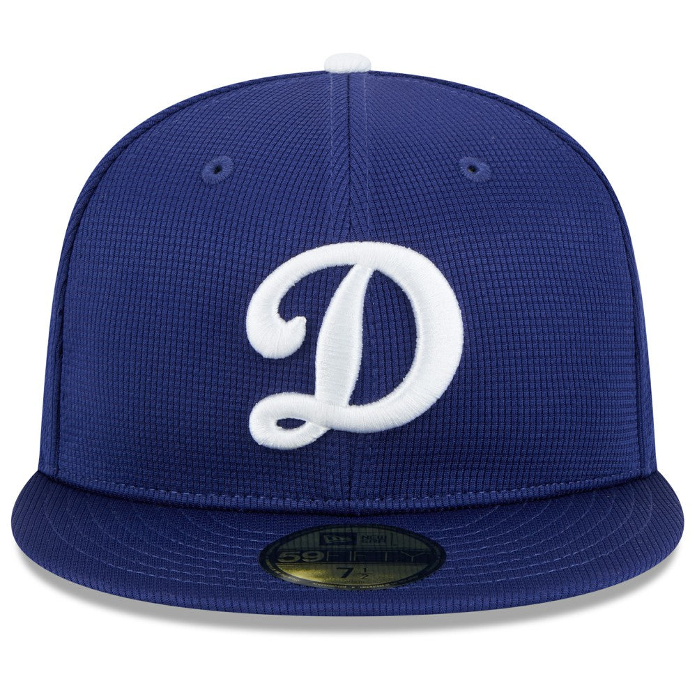 Los Angeles Dodgers New Era 2025 Spring Training 59FIFTY Fitted Hat | MLB Sale