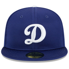 Los Angeles Dodgers New Era 2025 Spring Training 59FIFTY Fitted Hat | MLB Sale