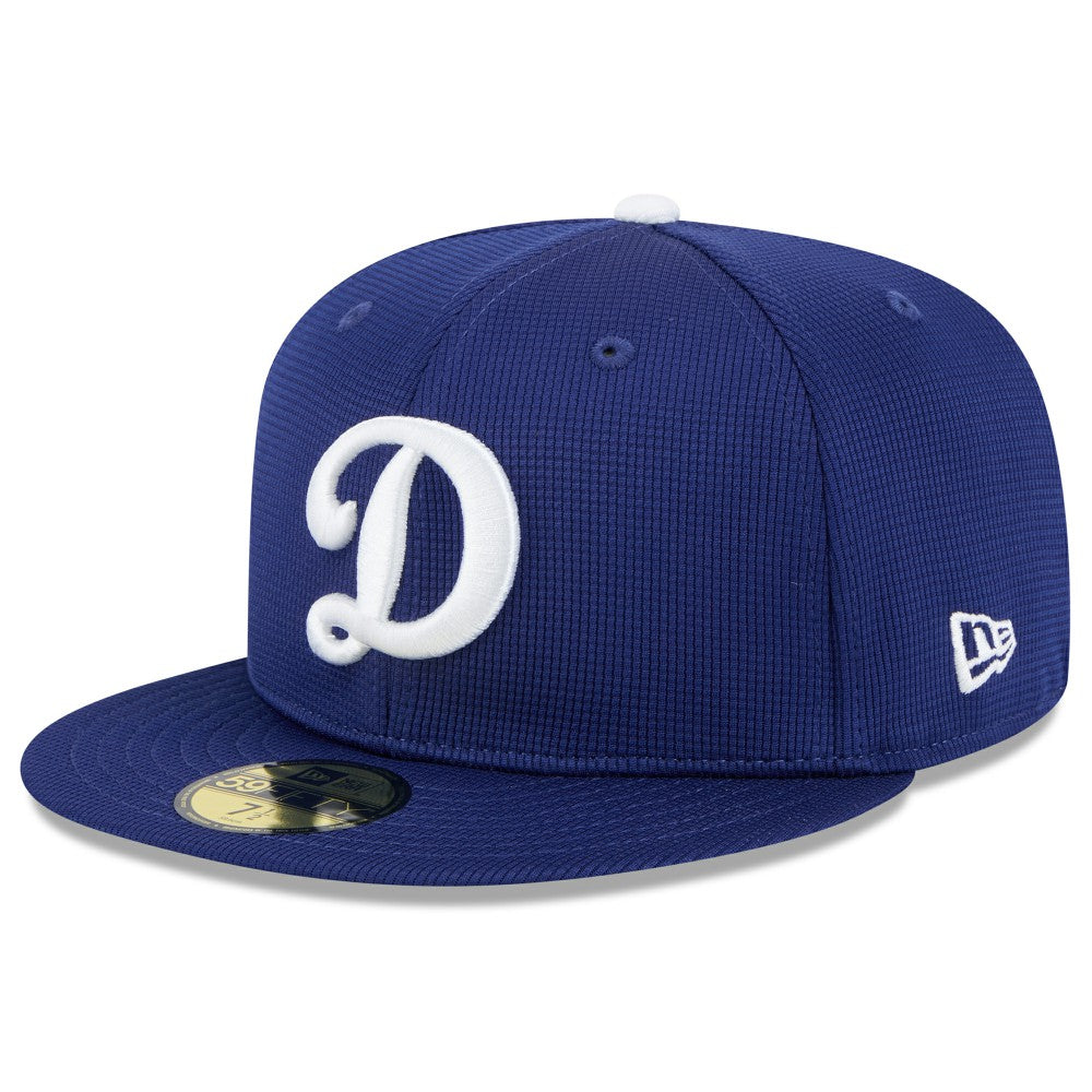 Los Angeles Dodgers New Era 2025 Spring Training 59FIFTY Fitted Hat | MLB Sale