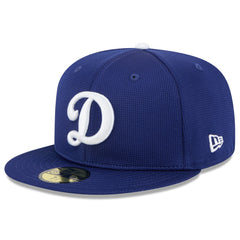 Los Angeles Dodgers New Era 2025 Spring Training 59FIFTY Fitted Hat | MLB Sale