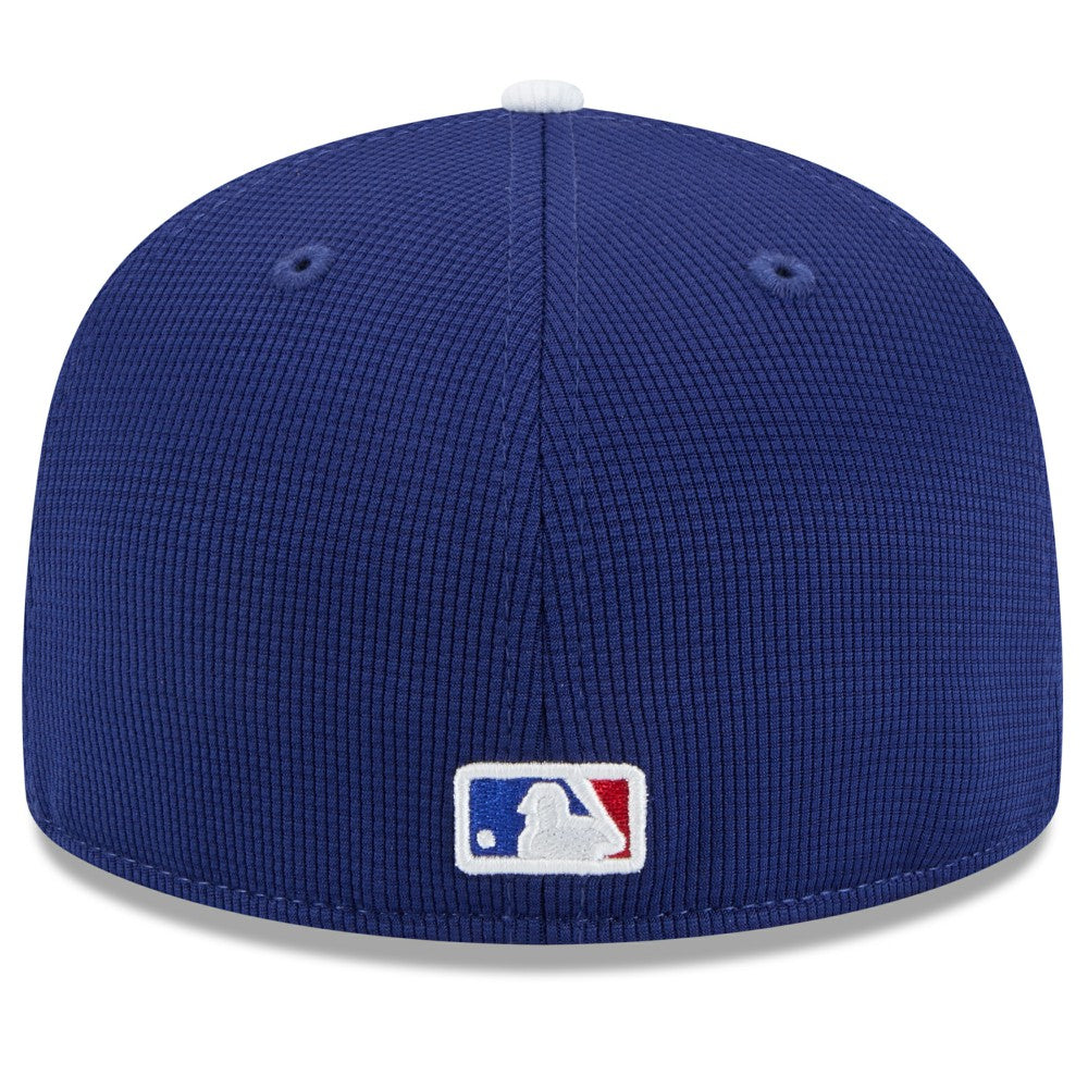 Los Angeles Dodgers New Era 2025 Spring Training 59FIFTY Fitted Hat | MLB Sale