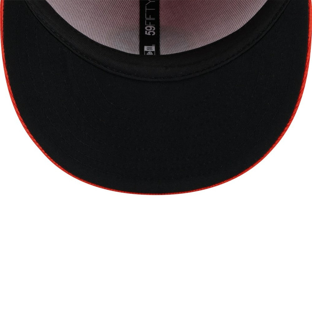 Houston Astros New Era 2025 Spring Training Low Profile 59FIFTY Fitted Hat | MLB Discount