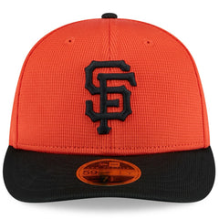 San Francisco Giants New Era 2025 Spring Training Low Profile 59FIFTY Fitted Hat | MLB Shop