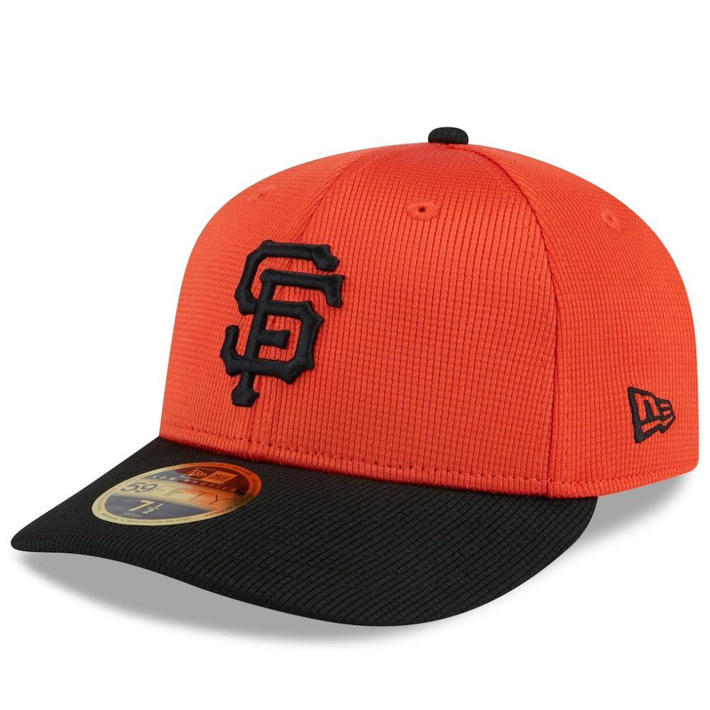 San Francisco Giants New Era 2025 Spring Training Low Profile 59FIFTY Fitted Hat | MLB Shop
