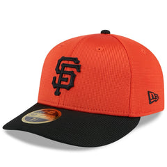 San Francisco Giants New Era 2025 Spring Training Low Profile 59FIFTY Fitted Hat | MLB Shop