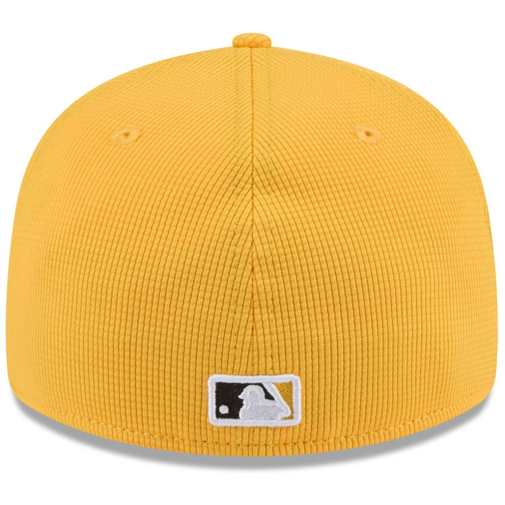 San Diego Padres New Era 2025 Spring Training Low Profile 59FIFTY Fitted Hat | MLB On Sale