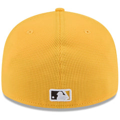 San Diego Padres New Era 2025 Spring Training Low Profile 59FIFTY Fitted Hat | MLB On Sale