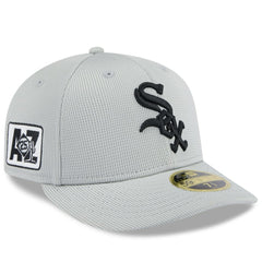 Chicago White Sox New Era 2025 Spring Training Low Profile 59FIFTY Fitted Hat | MLB Near me