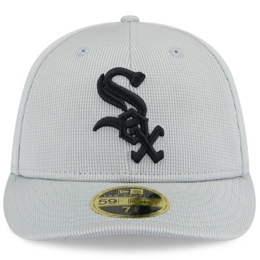Chicago White Sox New Era 2025 Spring Training Low Profile 59FIFTY Fitted Hat | MLB Near me