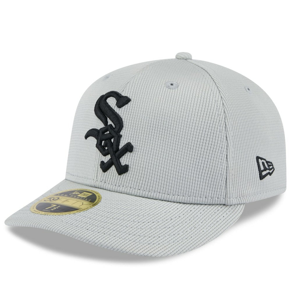 Chicago White Sox New Era 2025 Spring Training Low Profile 59FIFTY Fitted Hat | MLB Near me