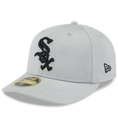 Chicago White Sox New Era 2025 Spring Training Low Profile 59FIFTY Fitted Hat | MLB Near me