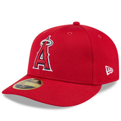 Los Angeles Angels New Era 2025 Spring Training Low Profile 59FIFTY Fitted Hat | MLB Outlet