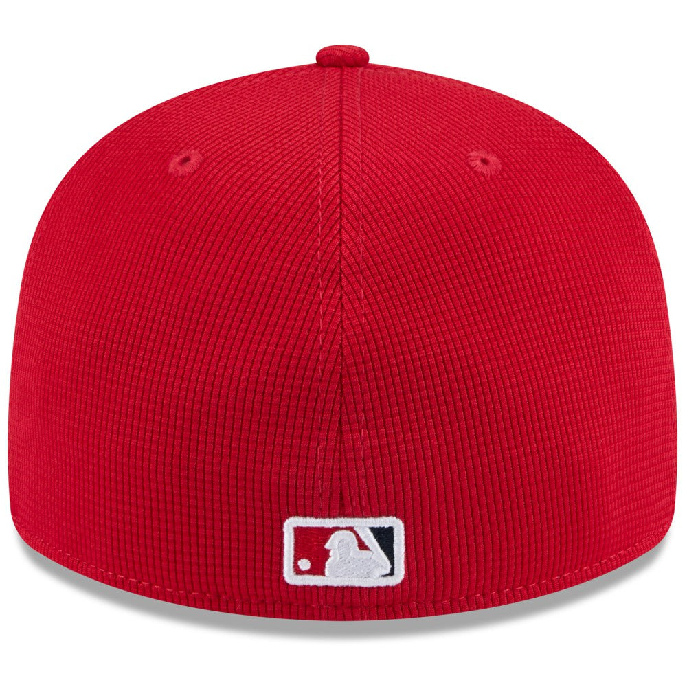 Los Angeles Angels New Era 2025 Spring Training Low Profile 59FIFTY Fitted Hat | MLB Outlet