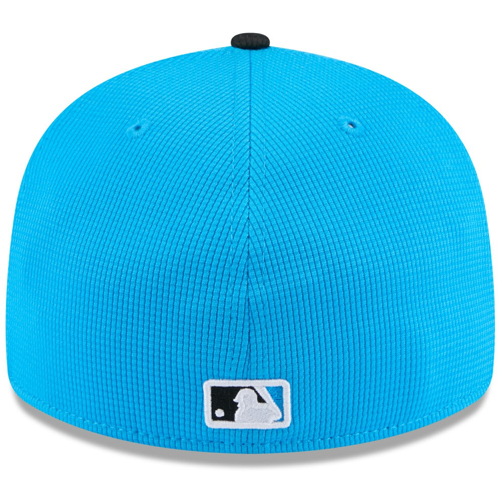 Miami Marlins New Era 2025 Spring Training Low Profile 59FIFTY Fitted Hat | MLB Sale