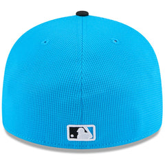 Miami Marlins New Era 2025 Spring Training Low Profile 59FIFTY Fitted Hat | MLB Sale