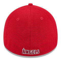 Los Angeles Angels New Era 2025 Spring Training 39THIRTY Flex Hat – Red | MLB Near me