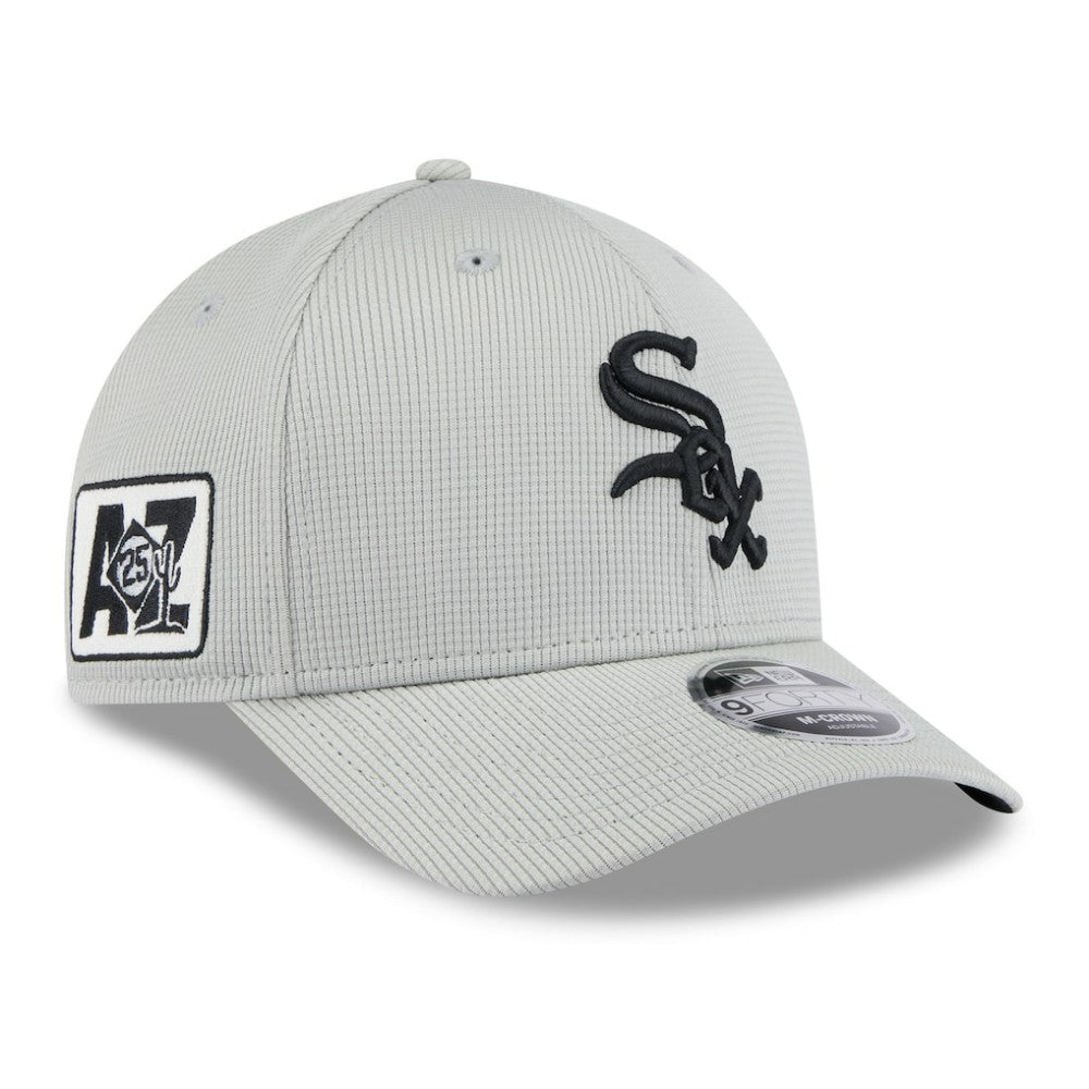 Chicago White Sox New Era 2025 Spring Training 9FORTY Adjustable Hat | MLB For sale