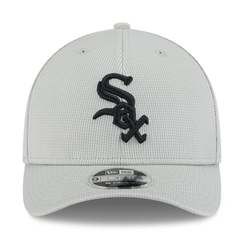 Chicago White Sox New Era 2025 Spring Training 9FORTY Adjustable Hat | MLB For sale