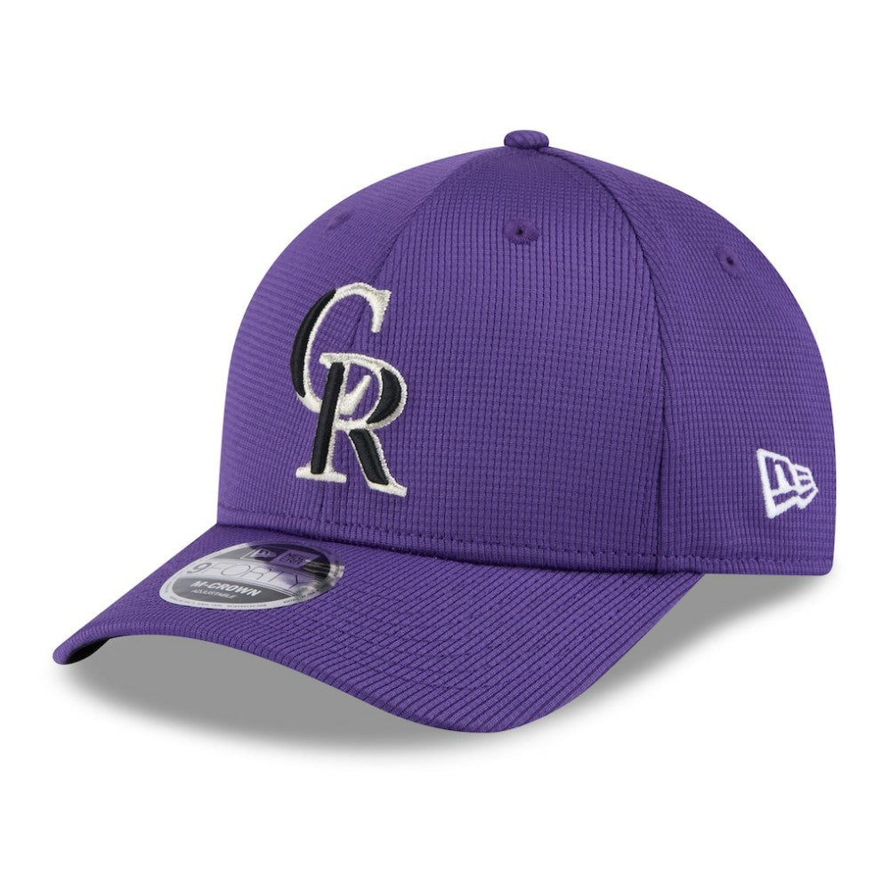 Colorado Rockies New Era 2025 Spring Training 9FORTY Adjustable Hat | MLB US