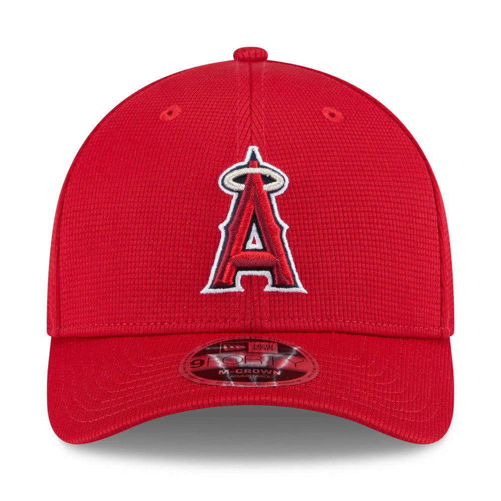 Los Angeles Angels New Era 2025 Spring Training 9FORTY Adjustable Hat | MLB New