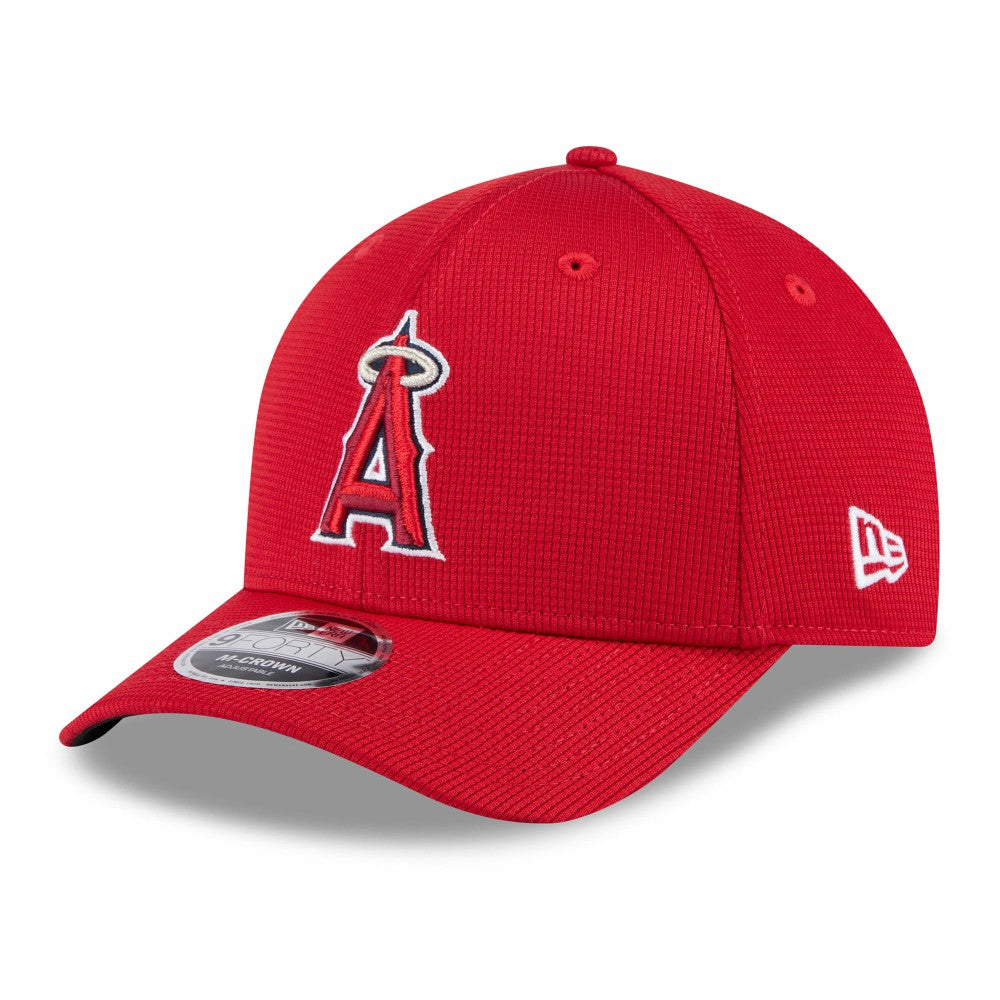Los Angeles Angels New Era 2025 Spring Training 9FORTY Adjustable Hat | MLB New