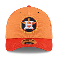 Houston Astros New Era 2025 Spring Training 9FORTY Adjustable Hat | MLB Discount