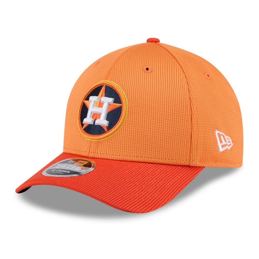 Houston Astros New Era 2025 Spring Training 9FORTY Adjustable Hat | MLB Discount