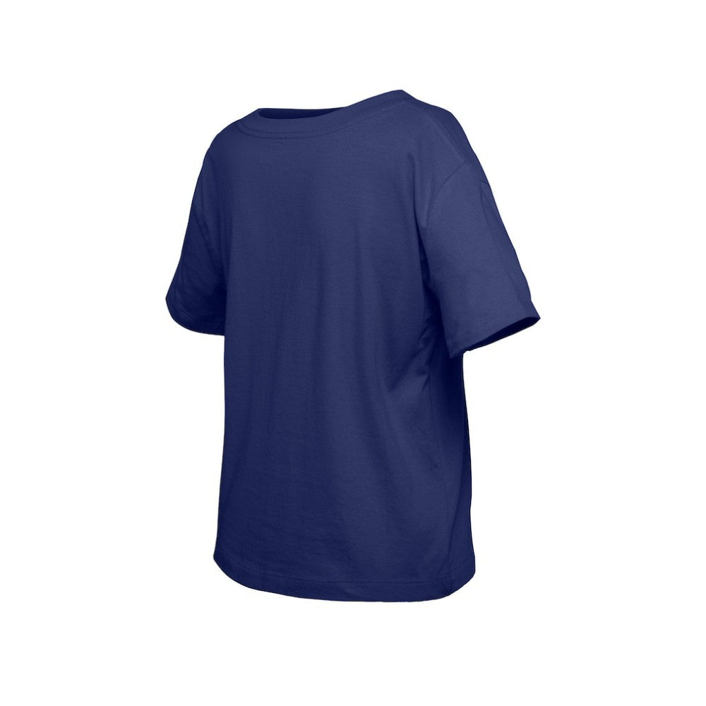 Tampa Bay Lightning New Era Girl's Youth Flip Sequin T-Shirt Online