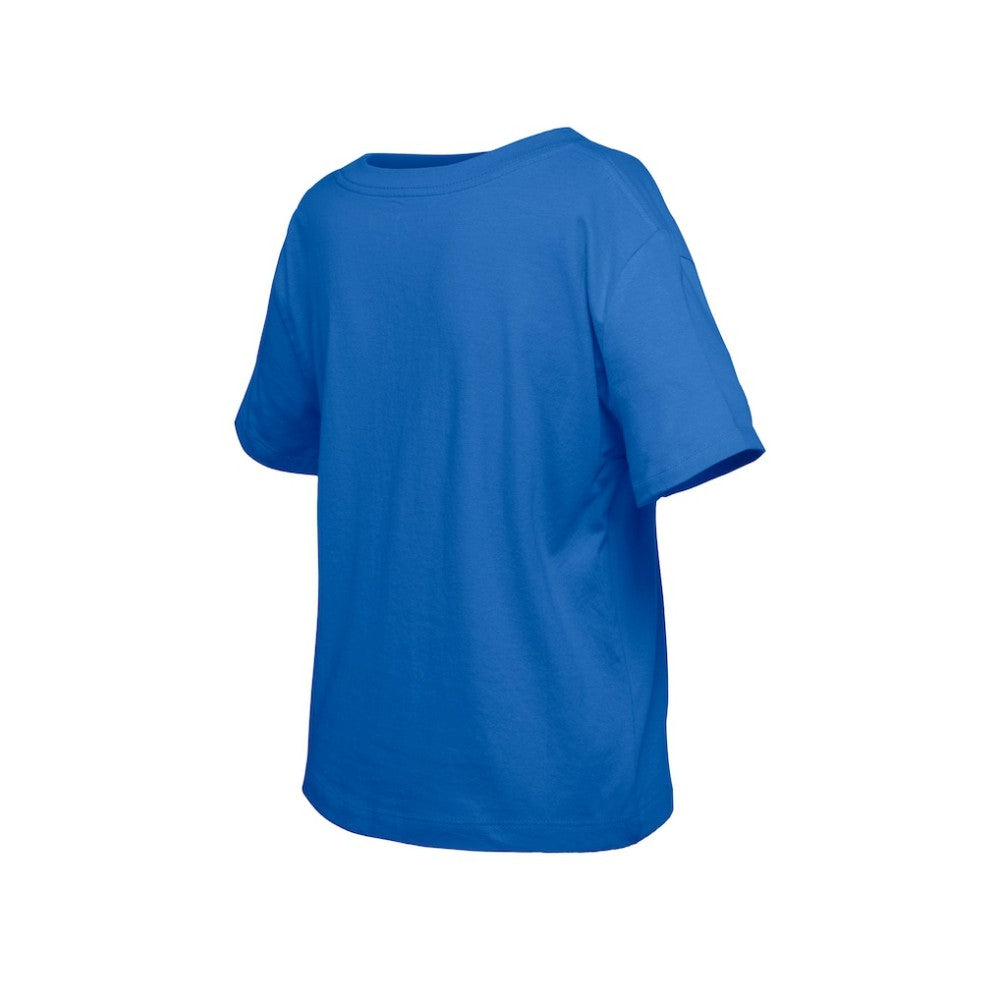 New York Islanders New Era Girl's Youth Flip Sequin T-Shirt Outlet