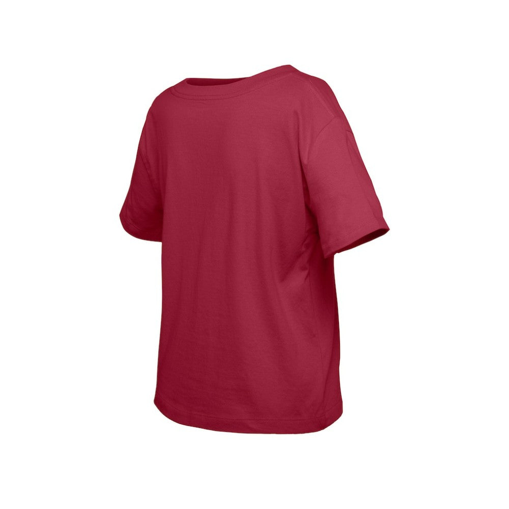 Colorado Avalanche New Era Girl's Youth Flip Sequin T-Shirt Discount