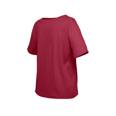 Colorado Avalanche New Era Girl's Youth Flip Sequin T-Shirt Discount