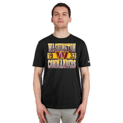 Washington Commanders New Era City Team T-Shirt
