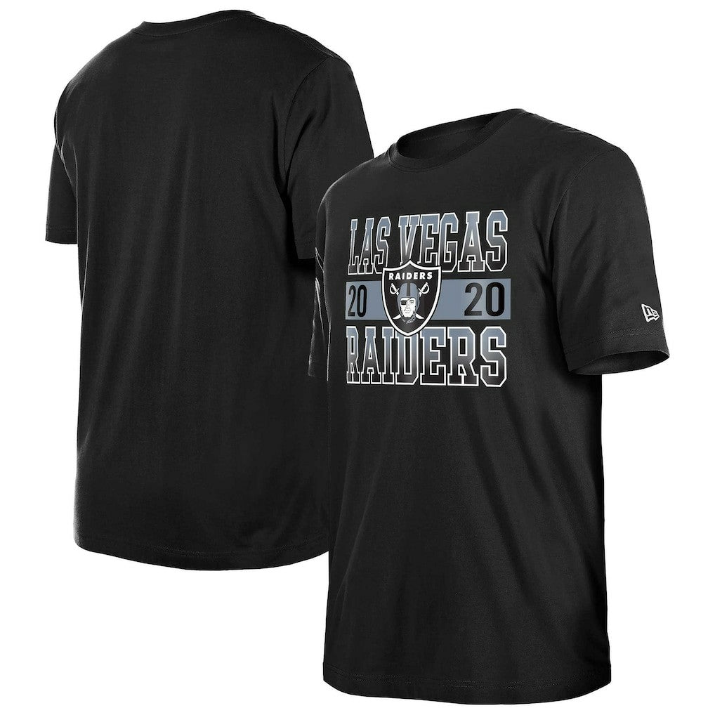 Las Vegas Raiders New Era City Team T-Shirt