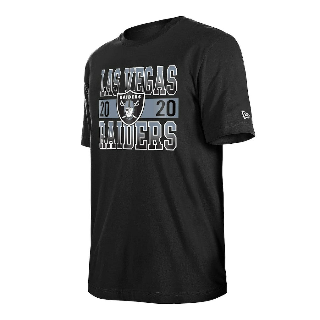 Las Vegas Raiders New Era City Team T-Shirt