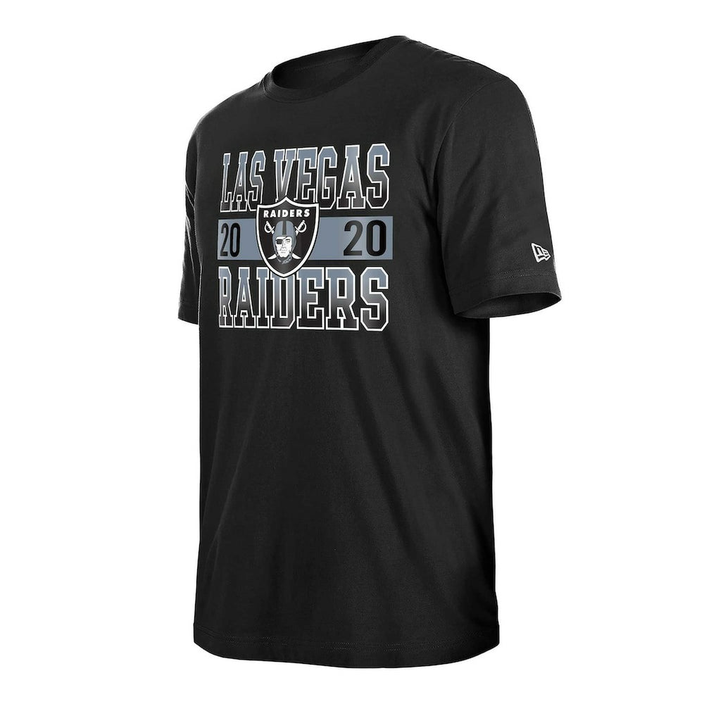 Las Vegas Raiders New Era City Team T-Shirt