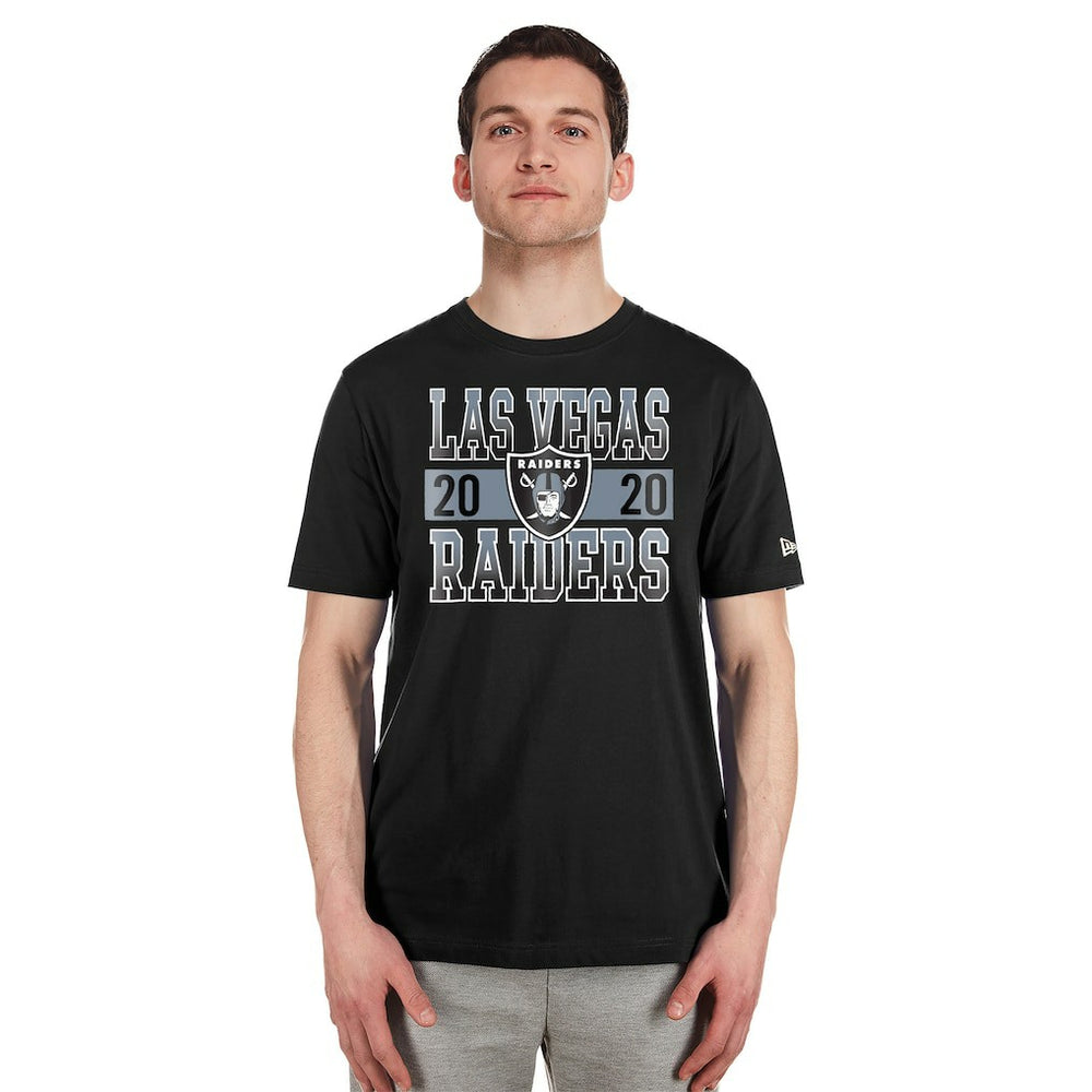 Las Vegas Raiders New Era City Team T-Shirt