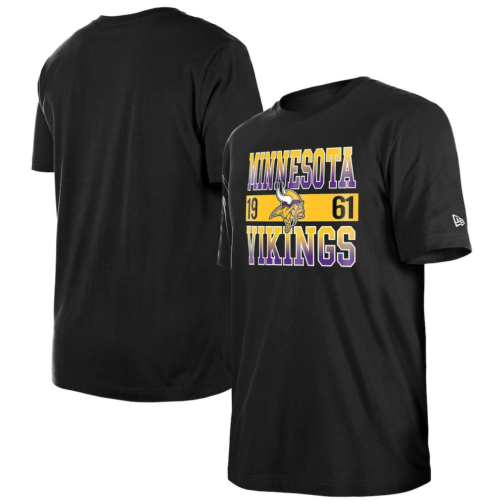 Minnesota Vikings New Era City Team T-Shirt