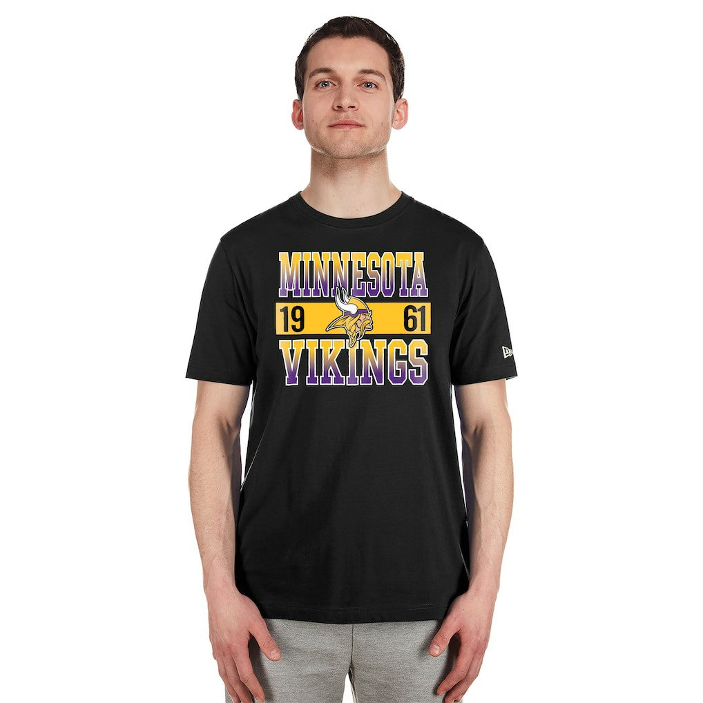 Minnesota Vikings New Era City Team T-Shirt