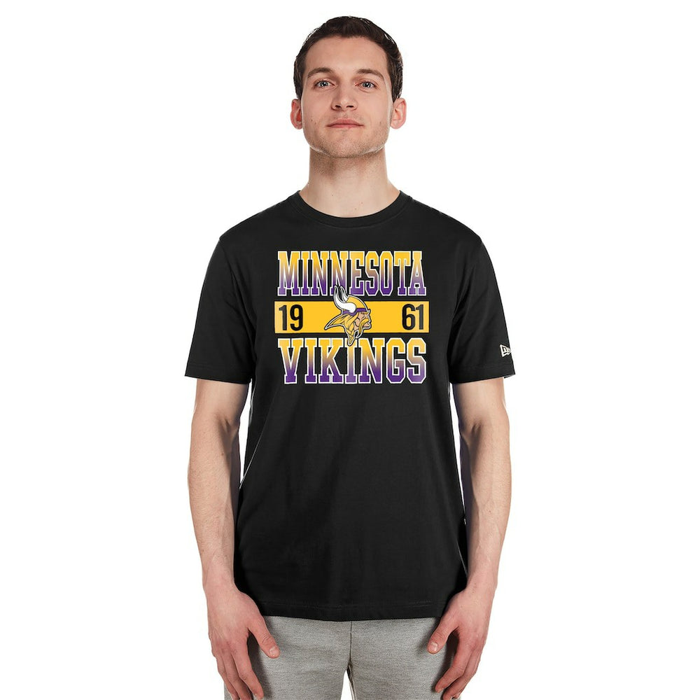 Minnesota Vikings New Era City Team T-Shirt