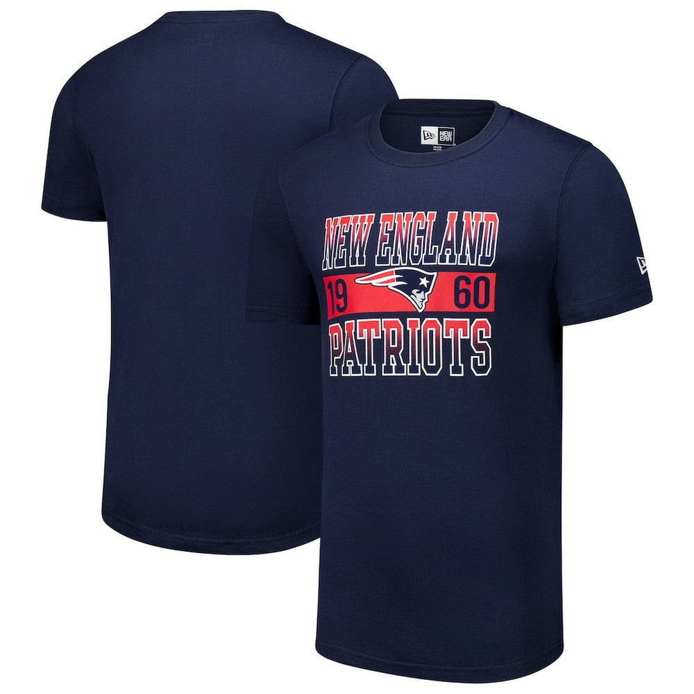 New England Patriots New Era City Team T-Shirt