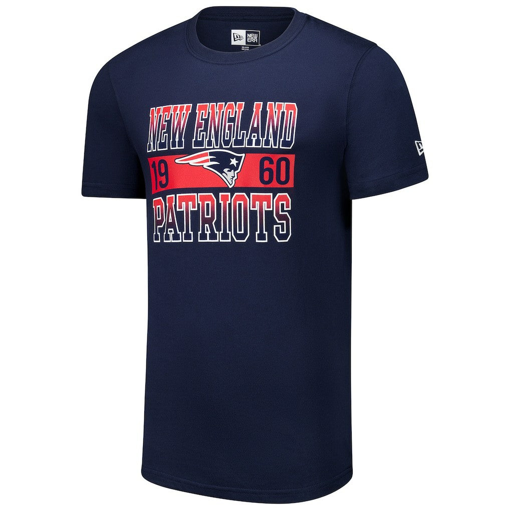 New England Patriots New Era City Team T-Shirt