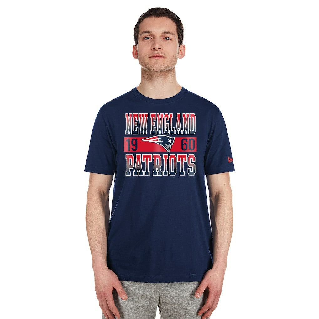 New England Patriots New Era City Team T-Shirt